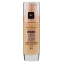 Maybelline New York Fondotinta Dream Satin Liquido 21 Nude